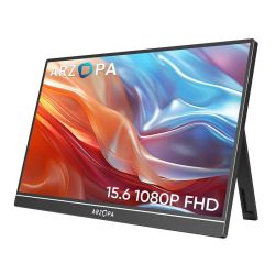  Arzopa Arzopa A1 15.6'' hordozhat monitor