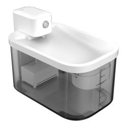  Dogness Dogness D13 intelligens szkkt/itat szenzorral kutynak s macsknak (fehr)