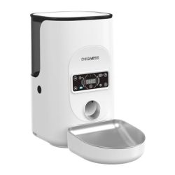  Dogness Dogness F17 4L-es intelligens teladagol rozsdamentes acl tartllyal (fehr)
