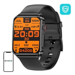  BlitzWolf BlitzWolf BW-HL6 okosra (fekete szilikon)