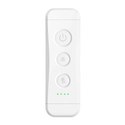  Glocusent Mini Book light Glocusent GLCSNTBL304 bookmark USB 500mAh White
