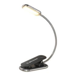  Glocusent Vezetk nlkli lmpa Glocusent Posh Premium knyvvilgts, USB-C 1000mAh idzt (fekete)