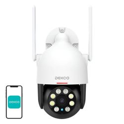  DEKCO IP Outdoor camera WiFi DEKCO DC5L 2K QHD 166