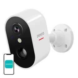  DEKCO IP Outdoor camera DEKCO DC6L 3MP HD
