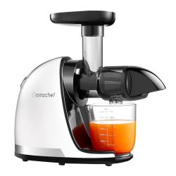  AMZCHEF Lass gymlcscentrifuga AMZCHEF 1501-WT (fehr)