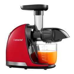  AMZCHEF Lass gymlcscentrifuga AMZCHEF 1501-RD (piros)