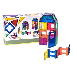  Playmags Mgneses lapok 3D Playmags 161 - 48 db kszlet