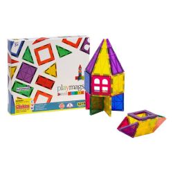  Playmags Mgneses lapok 3D Playmags 165 - 32 db kszlet