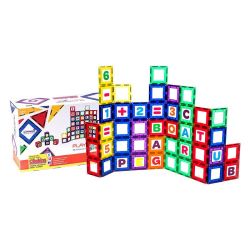  Playmags Mgneses lapok 3D Playmags 170 - 80 db kszlet