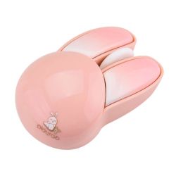  MOFII MOFII vezetk nlkli egr + Bluetooth Rabbit M6DM fnyes (fehr-rzsaszn)