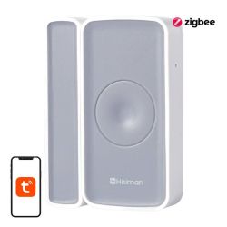  Heiman ZigBee Heiman HS1DS-EF Tuya smart door opening sensor