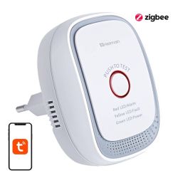  Heiman ZigBee Heiman HS1CG-E intelligens fldgzszivrgs-rzkel