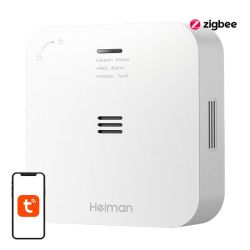  Heiman ZigBee Heiman HS-720ES intelligens szn-monoxid rzkel