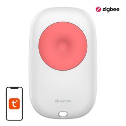  Heiman ZigBee Heiman HS1EB smart emergency button Tuya