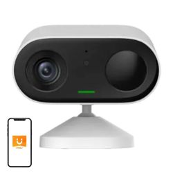 IMOU IMOU Cell Go Kit Portable Camera (white) w/ Solar Panel IMOU FSP12
