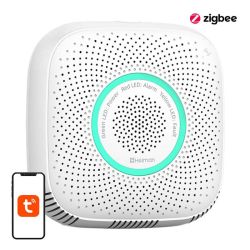  Heiman WiFi Heiman WS2CG Tuya smart natural gas leak sensor