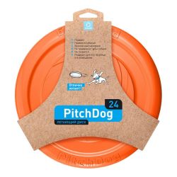  Waudog Repl korong PitchDog Waudog 24 cm, narancssrga
