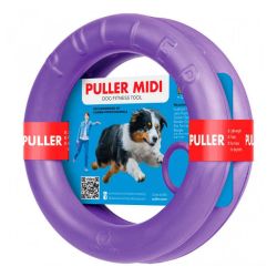  Puller Kerk / Gyakorl jtk kutynak Puller Midi 19,5 cm