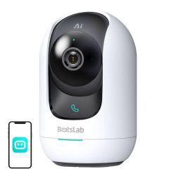  Botslab 360 Indoor WiFi Camera Botslab 2 Pro C221 5MP 5G