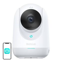  Botslab 360 Indoor WiFi Camera Botslab 2C Pro C222 5MP 5G