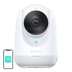  Botslab 360 Indoor WiFi Camera Botslab 3C Pro C224 8MP