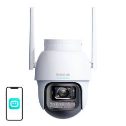  Botslab 360 Indoor WiFi Camera Botslab PT W311 3MP