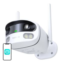  Botslab Outdoor WiFi Camera Botslab W302 4MP 5G