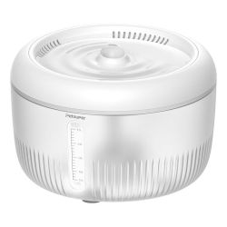  Petsuper Petsuper PW02 2.5L intelligens kutya- s macska szkkt/itat (fehr)