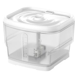  Petsuper Intelligens szkkt hzillatoknak Petsuper PW03 2,5L (fehr)