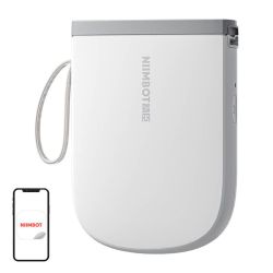  NIIMBOT Niimbot D11H Portable Label Printer White