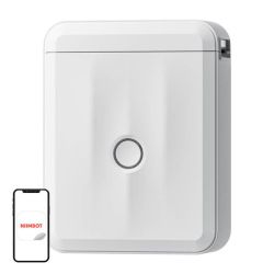  NIIMBOT Niimbot D110M Portable Label Printer White