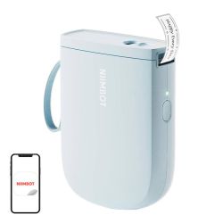  NIIMBOT Niimbot D11H Portable Label Printer Blue