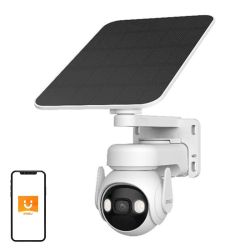  IMOU 360 Outdoor Wi-Fi Camera with solar panel Imou Cell PT 4G 3MP