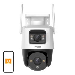  IMOU 360 Outdoor WiFi Camera IMOU Cruiser Dual 6MP