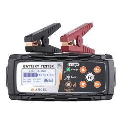  Ancel 2in1 Battery Tester and Charger Ancel BT521
