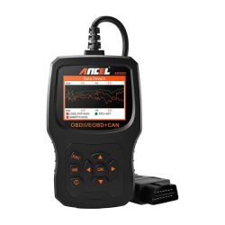  Ancel Diagnostic Scanner OBD2 Ancel AD530