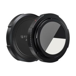  Freewell Freewell fehregyenslyt biztost lencsetakar Nikon Z objektvhez