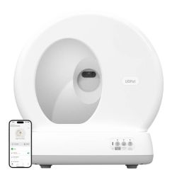  UBPet Intelligens ntisztt macskaalom UBPet C10 Pro