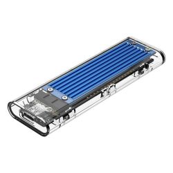  Orico Orico Enclosure SSD M.2 , NVME, USB-C 3.1 Gen.2, 10Gbps (kk)