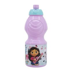  Stor Sport palack gyerekeknek STOR 21232 400 ml Gabby babahza (rzsaszn)