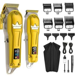  Ufree Ufree U-1257 Electric Shaver Set (black)