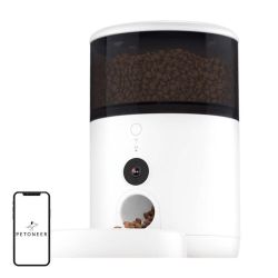  Petoneer Petoneer NutriVue smart food dispenser with camera
