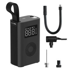  HOTO Portable compressor, electric pump HOTO QWCQA001 (10.3 bar, 150 PSI, 2000mAh)