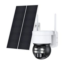  Choetech Choetech ASC006 4G PTZ napelemes kamera, 6W