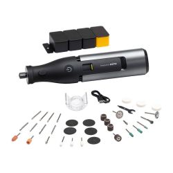  HOTO Preczis multifunkcis csiszolgp 12V kszlet 36 el. HOTO QWLDM002 35000RPM
