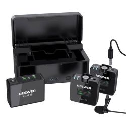  Neewer Neewer wireless microphone set