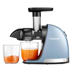  AMZCHEF AMZCHEF 1501-BU-SM lass sebessg gymlcscentrifuga (kk)