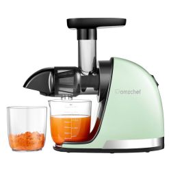  AMZCHEF AMZCHEF 1501-GN-SM lass sebessg gymlcscentrifuga (zld)