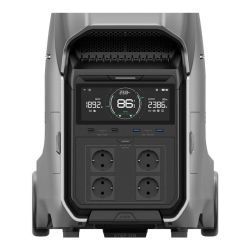  EcoFlow EcoFlow DELTA Pro 3 hordozhat energialloms