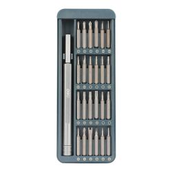  Deli Tools Deli Tools EDL241025 preczis csavarhz kszlet, 25 el.